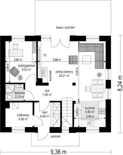 Parter projektu Przygoda
