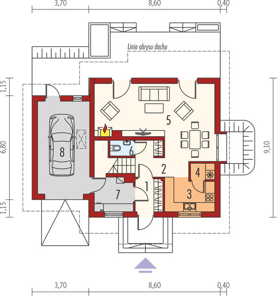 Parter projektu Morena G1