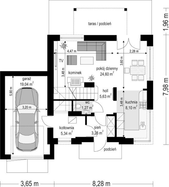 Parter projektu Oszczędny 2