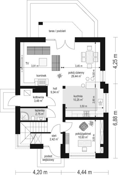 Parter projektu Na swoim 2