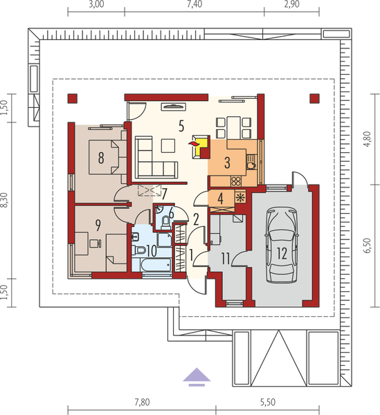 Parter projektu Tori III G1