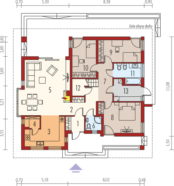 Parter projektu Flori III