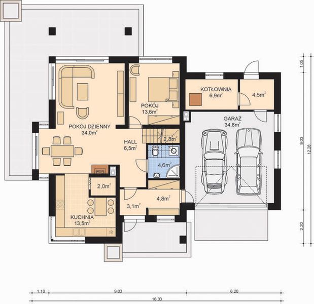 Parter projektu APS 274 + 2G