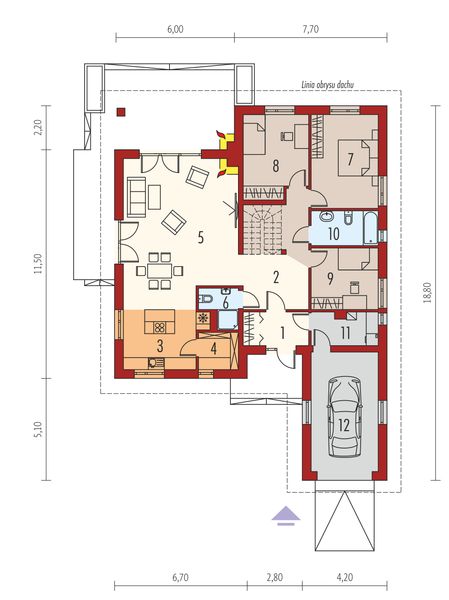 Parter projektu Klementynka II G1