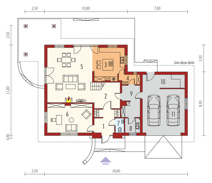 Parter projektu Petra II G2
