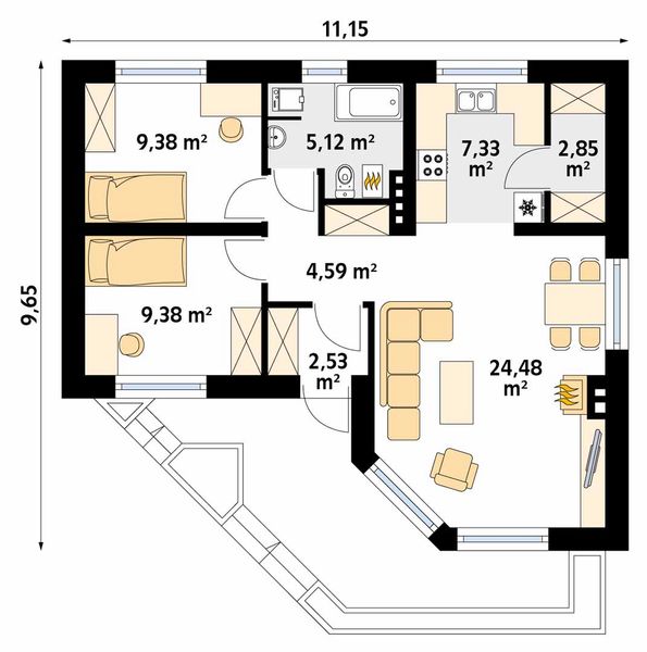 Parter projektu Atlas 2