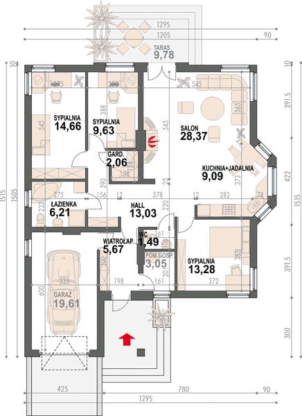 Parter projektu Hobbit III N