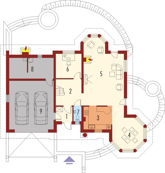 Parter projektu Esmeralda G2 (mała)
