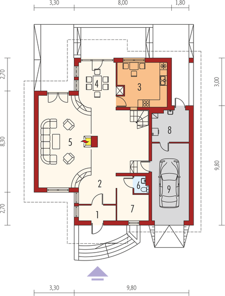 Parter projektu Ksenia G1
