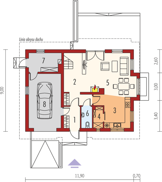 Parter projektu Arizona II G1