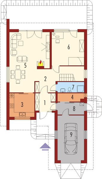 Parter projektu Merlin G1