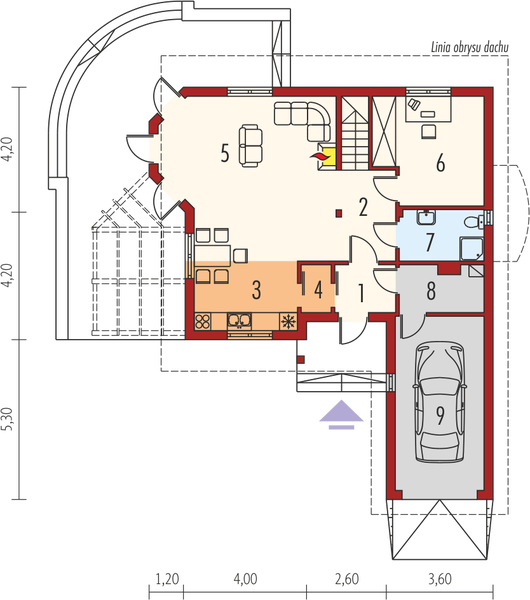 Parter projektu Mila G1
