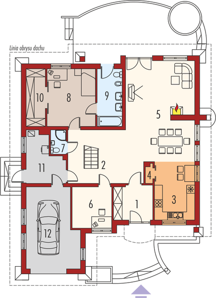 Parter projektu Milena II G1
