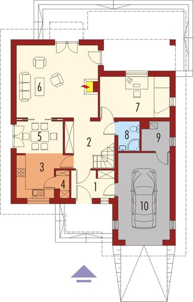 Parter projektu Milo G1