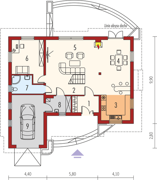 Parter projektu Marysia G1