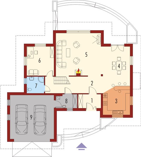 Parter projektu Marysia II G2