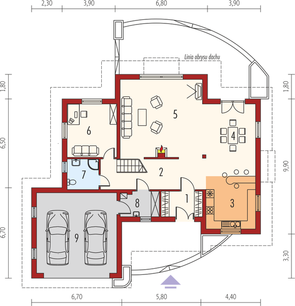 Parter projektu Marysia III G2