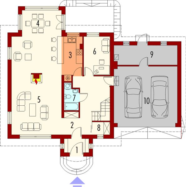 Parter projektu Dana G2