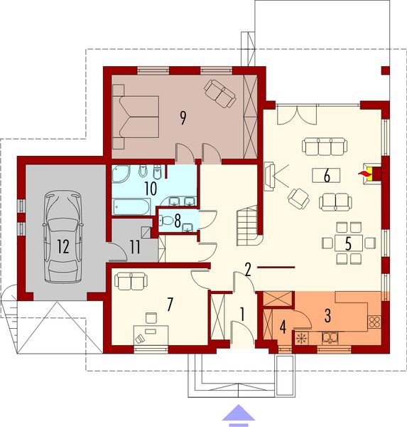 Parter projektu Dąbrówka G1