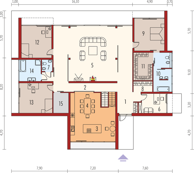 Parter projektu Flat G2