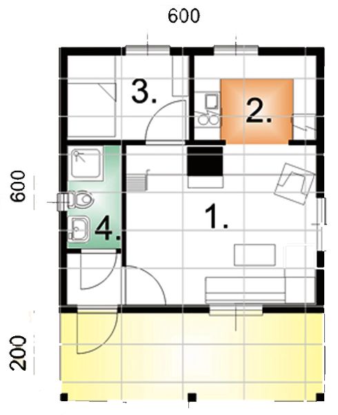 Parter projektu BR-001 mur pruski