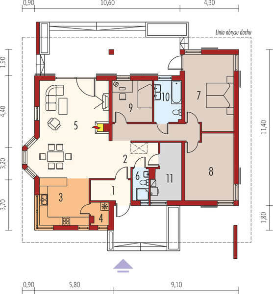 Parter projektu Florenc