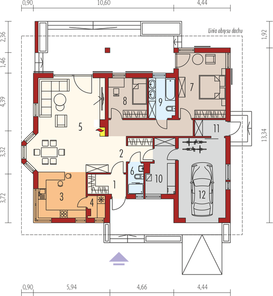 Parter projektu Florenc II G1
