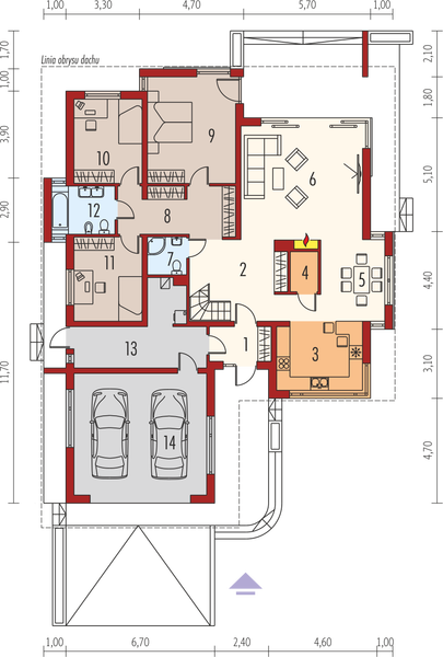 Parter projektu Megan G2