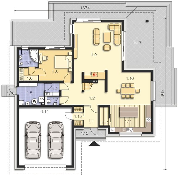 Parter projektu Avalon VI DCP206e