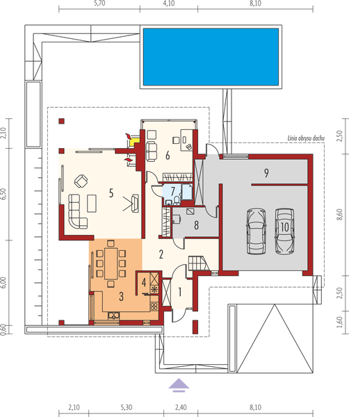 Parter projektu Diego II G2