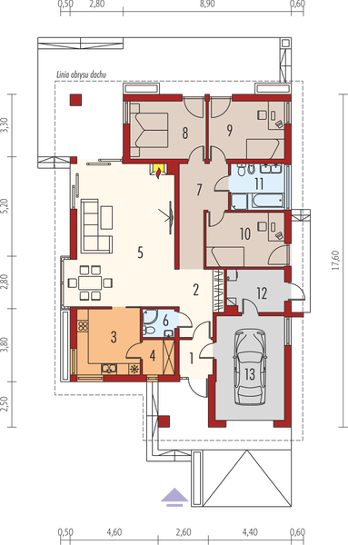 Parter projektu Glen G1