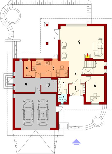 Parter projektu Antonina G2
