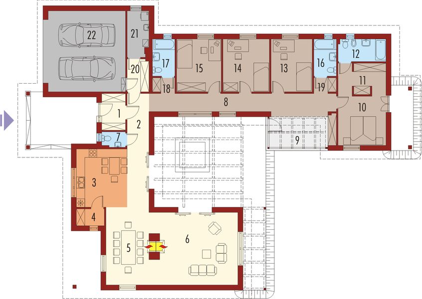 Parter projektu Sabina G2