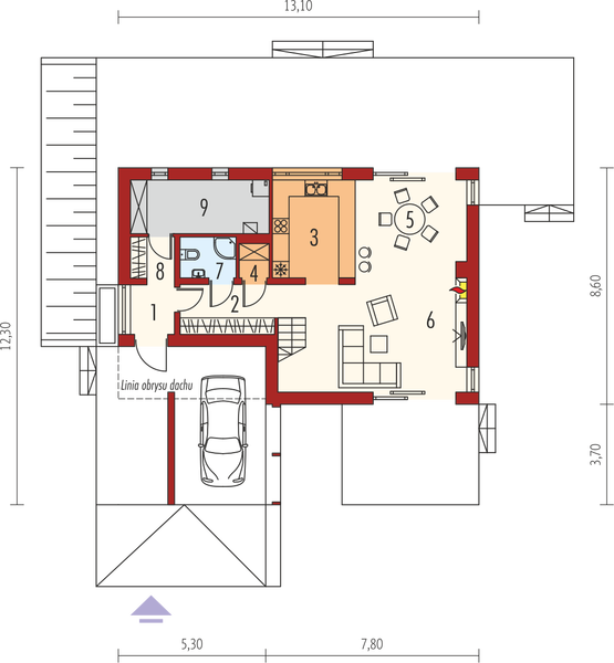 Parter projektu Oskar (z wiatą) energo