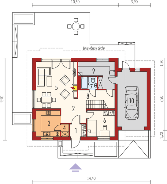 Parter projektu Marisa G1 energo