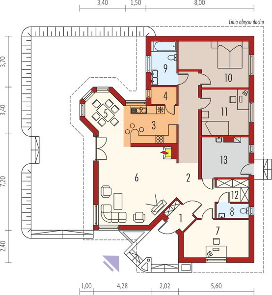 Parter projektu Weronika