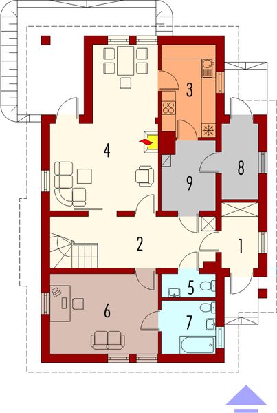 Parter projektu Kaja