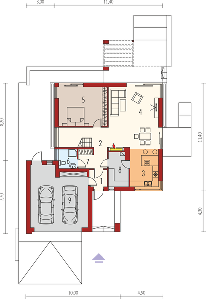 Parter projektu Edgar II G2 energo