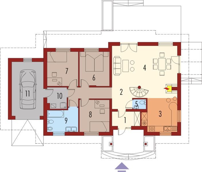 Parter projektu Marcysia G1