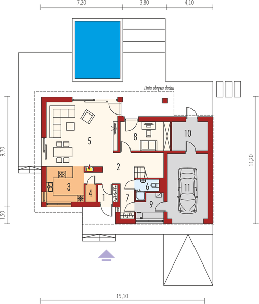 Parter projektu Santiago G1 energo