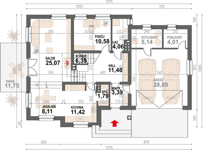 Parter projektu Ptyś 2G