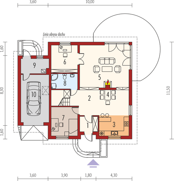 Parter projektu Marina G1