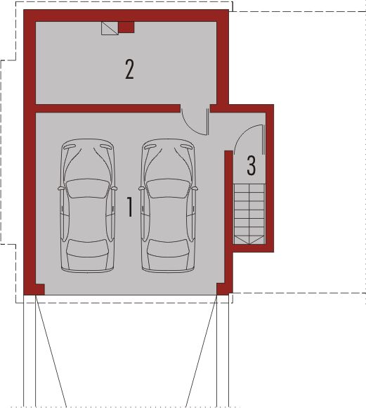 Piwnica projektu Maciek G2