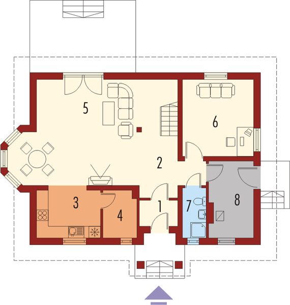 Parter projektu Magdalenka