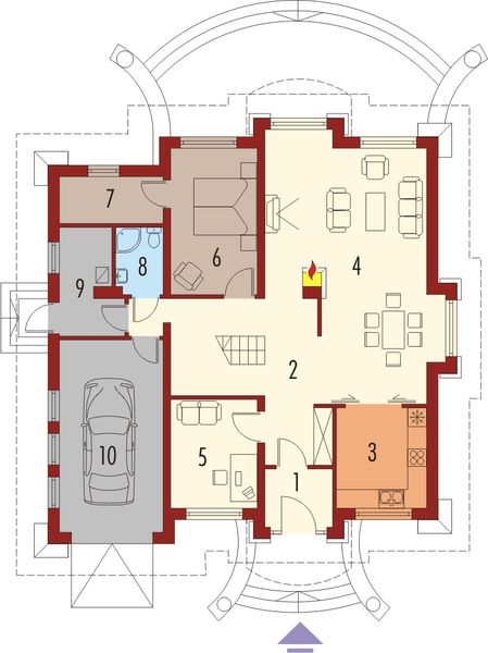 Parter projektu Orchidea G1