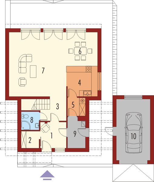 Parter projektu Ulka G1