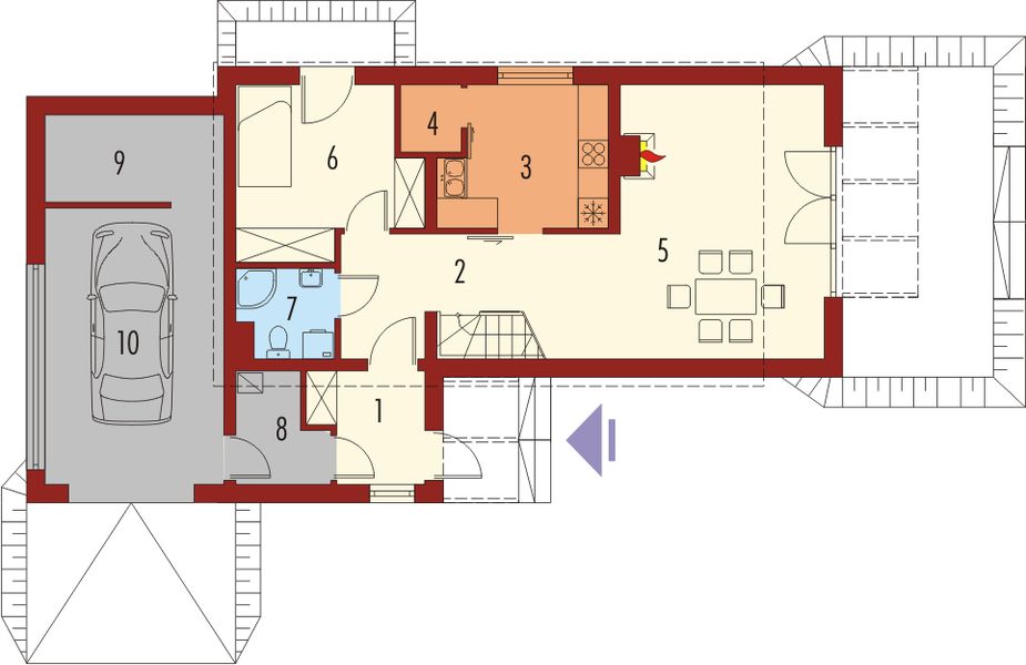 Parter projektu Tekla G1