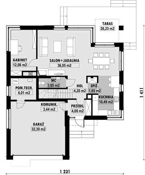 Parter projektu E-162