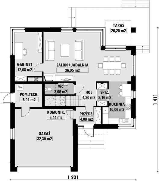 Parter projektu E-163