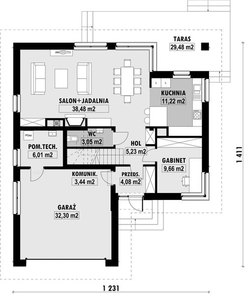 Parter projektu E-165
